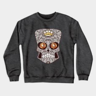 Corona Calavera Crewneck Sweatshirt